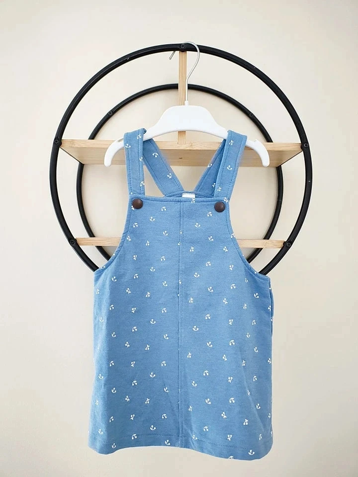 36 mois 3 ans robe été tex
